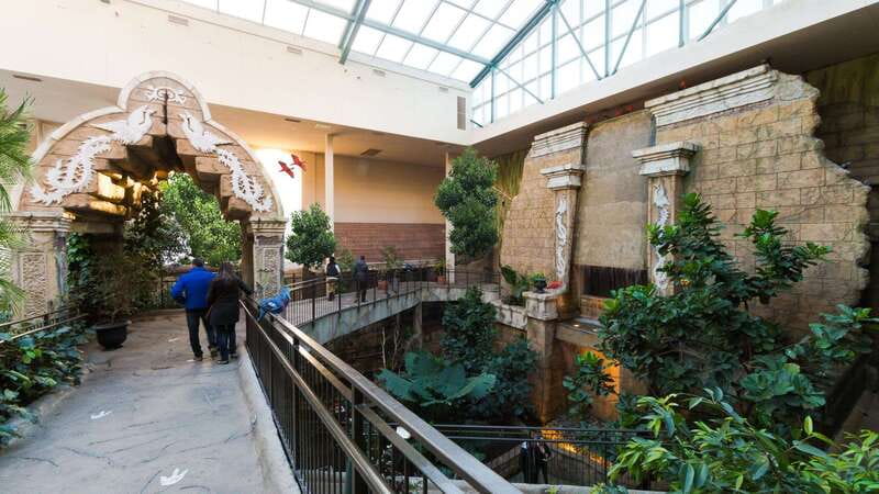Niagara Falls, Canada: Bird Kingdom Entry Ticket - Is the $18 admission good value?
