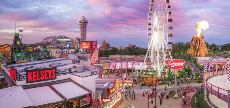 Niagara Falls, Canada: Clifton Hill 6 Attraction Fun Pass - What the $28 price really gets you