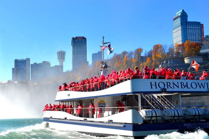 Niagara Falls Canada Day Tour From Toronto + Boat Cruise Option - Why this Toronto to Niagara Falls day trip works