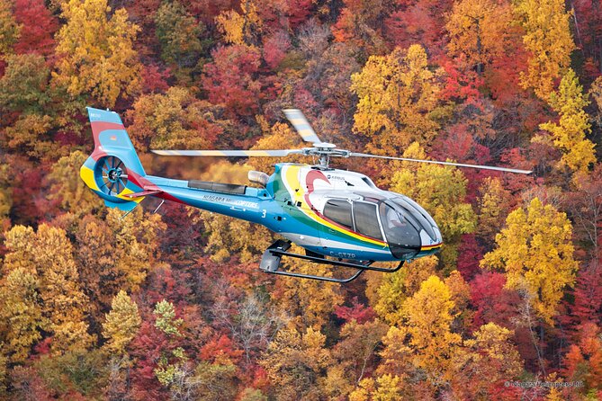 Niagara Falls Canada Helicopter Tour - How Long Is Ten Minutes Worth?