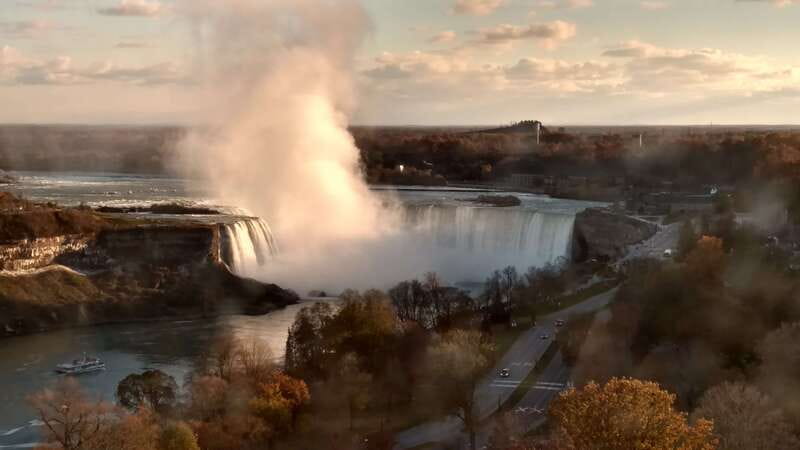 Niagara Falls, Canada: Niagara SkyWheel Ticket - Finding the SkyWheel at 4960 Clifton Hill