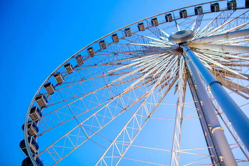 Niagara Falls, Canada: Niagara SkyWheel Ticket - Why a Night Ride Can Be Worth It