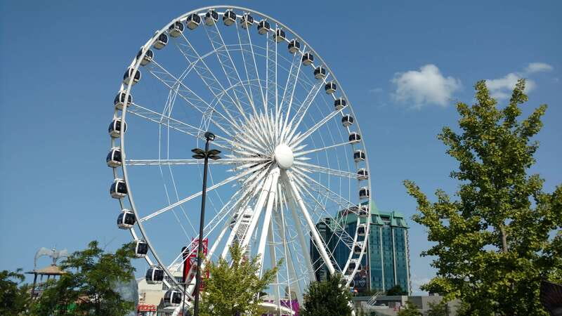 Niagara Falls, Canada: Niagara SkyWheel Ticket - Lines, Rotations, and Timing Your Visit