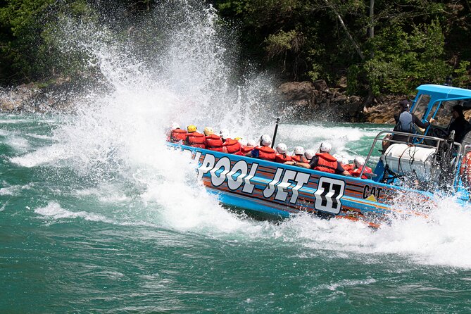 Niagara Falls Canada Open-Top (Wet) Jet Boat Tour - Is $71.16 a fair price?