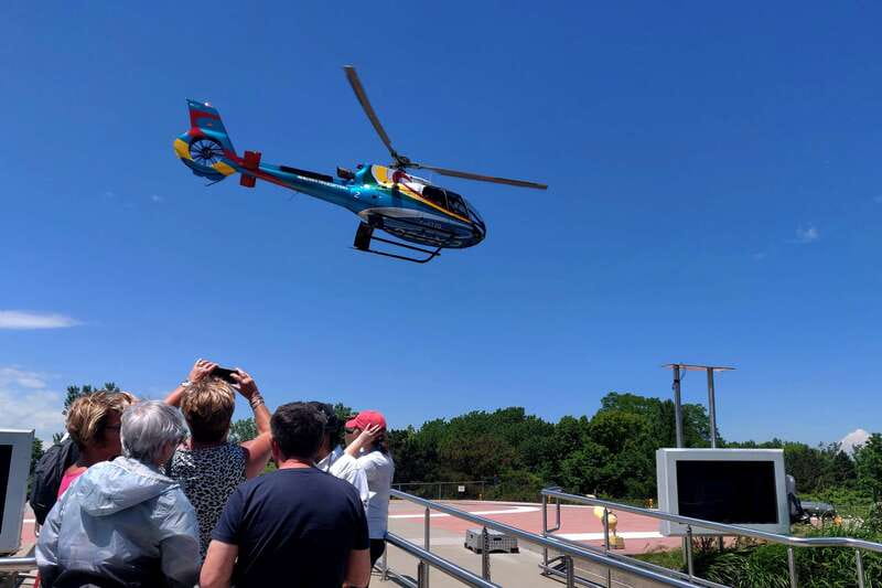 Niagara Falls, Canada: Scenic Helicopter Flight - Key points to know before you fly