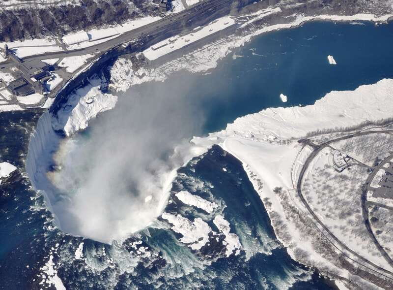 Niagara Falls, Canada: Scenic Helicopter Flight - Who should book this flight?