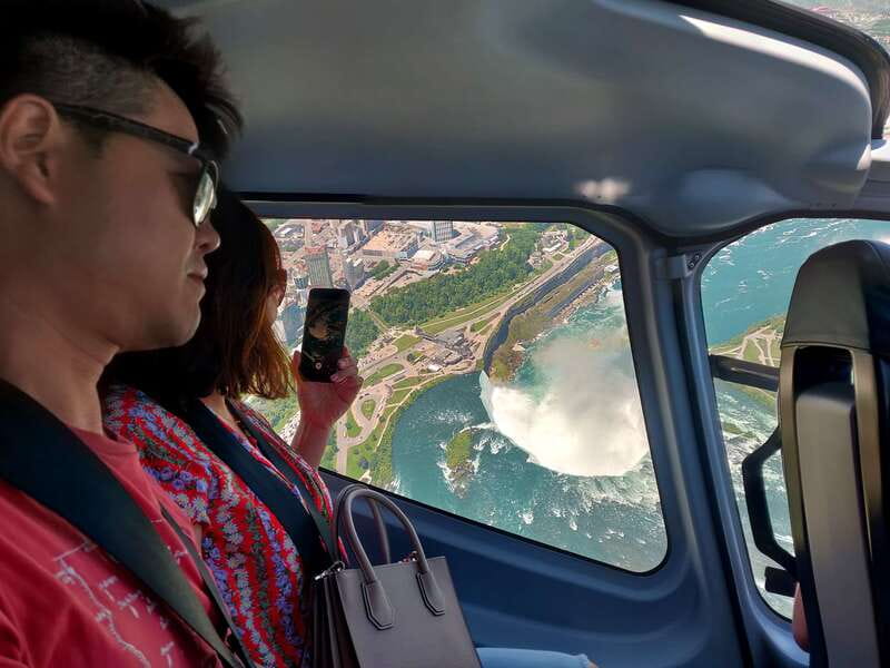 Niagara Falls, Canada: Scenic Helicopter Flight - Weather, comfort, and the best time to fly
