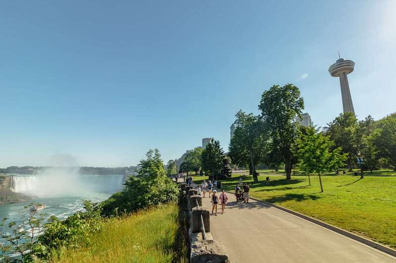 Niagara Falls, Canada: Skylon Tower Observation Deck Ticket - Key points to know before you go