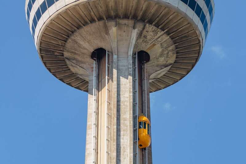 Niagara Falls, Canada: Skylon Tower Observation Deck Ticket - Is $16 good value?