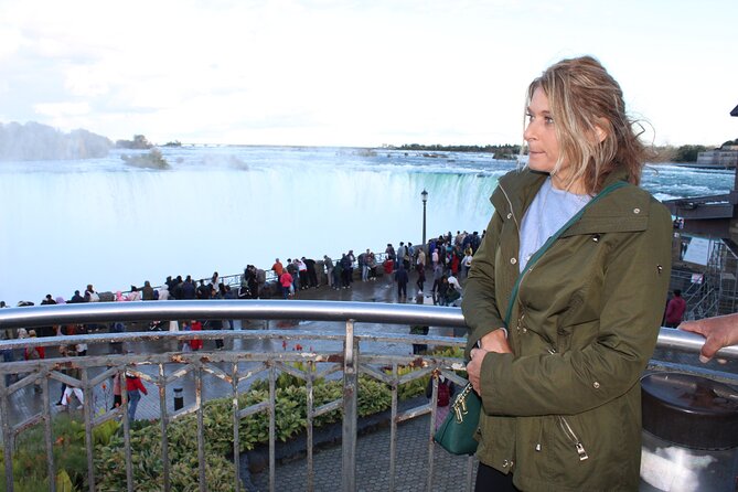 Niagara Falls Canada Tour, Boat, Skylon Tower & Maple Tasting - Key points to know before booking
