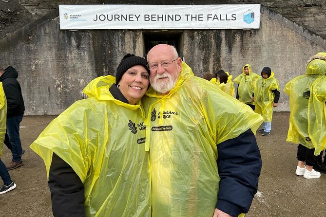 Niagara Falls Canada Tour, Boat, Skylon Tower & Maple Tasting - Voyage to the Falls and the art of getting wet