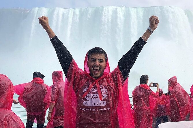 Niagara Falls Canada Tour, Boat, Skylon Tower & Maple Tasting - Niagara’s extra viewpoints along the route
