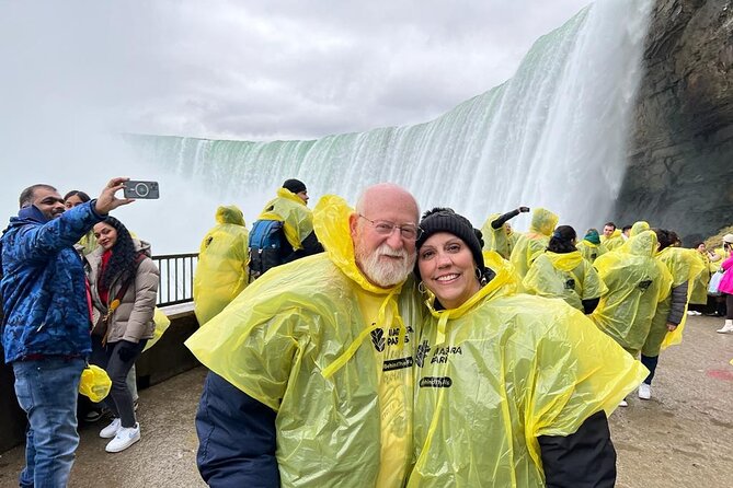 Niagara Falls Canada Tour, Boat, Skylon Tower & Maple Tasting - Maple Leaf Place and a taste of Canada