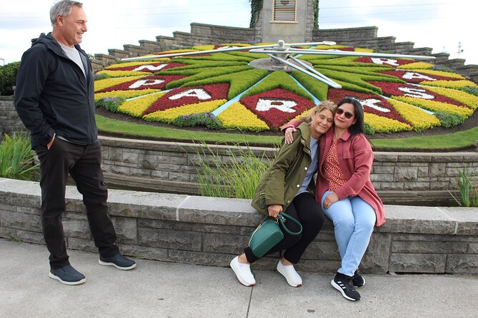 Niagara Falls Canada Tour, Boat, Skylon Tower & Maple Tasting - How the small-group guide affects the day