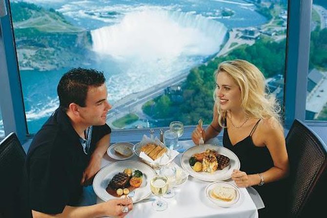 Niagara Falls Canada Tour: Helicopter, Boat, Behind Falls & Lunch - What $352.93 really covers