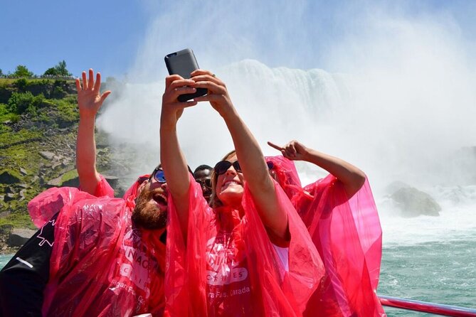 Niagara Falls Canada Walking Tour With Boat Cruise - Who will enjoy this experience most?