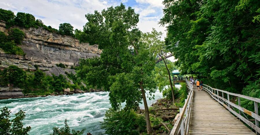 Niagara Falls, Canada: White Water Walk Entry Ticket - Why the short length can work in your itinerary