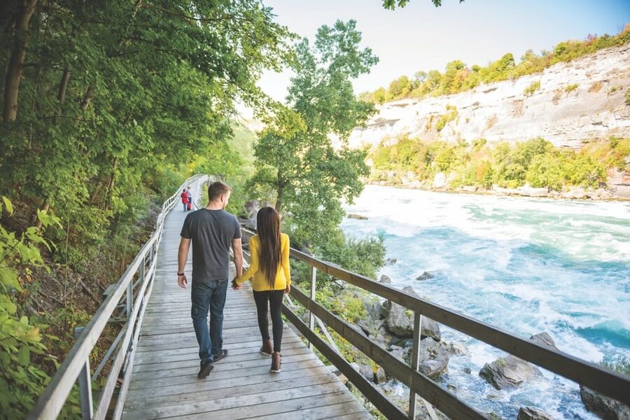 Niagara Falls, Canada: White Water Walk Entry Ticket - Comparing the cost with the experience