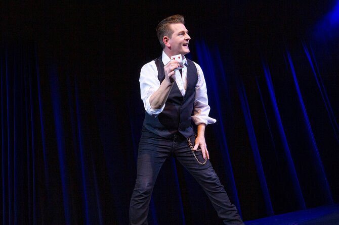 Niagara Falls, Canada: Wild Magic Show Ticket - My verdict: should you book Wild Magic?