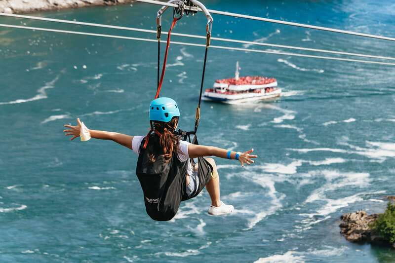 Niagara Falls, Canada: Zipline to The Falls - Key points to know before you go