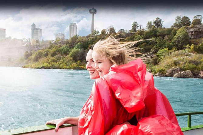 Niagara Falls Canadian Luxury Tour: Boat, Journey, Skylon & Lunch - Floral Clock: a quick stop with a local touch