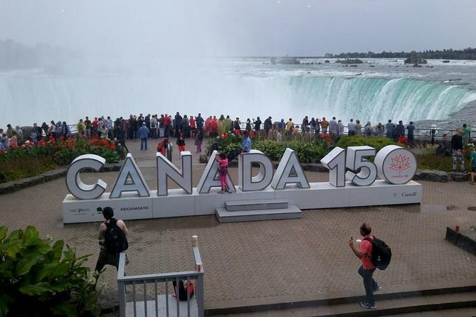 Niagara Falls Canadian Luxury Tour: Boat, Journey, Skylon & Lunch - What the price of $202.03 really buys
