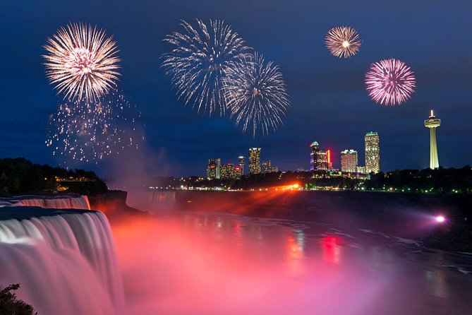 Niagara Falls Day and Evening Tour With Boat Cruise & Dinner (optional) - What this Toronto to Niagara Falls tour is trying to do