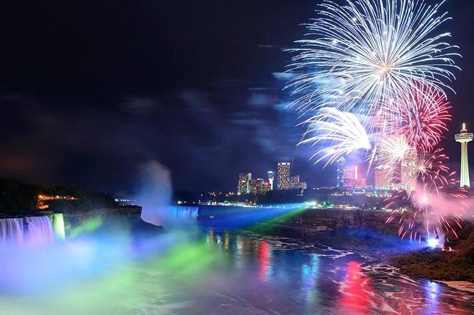 Niagara Falls Day and Evening Tour With Boat Cruise & Dinner (optional) - Niagara-on-the-Lake, with an important caveat