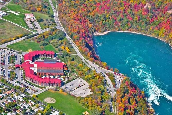Niagara Falls Day and Evening Tour With Boat Cruise & Dinner (optional) - Dinner at Sheraton Fallsview