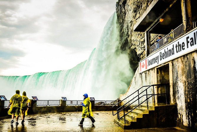 Niagara Falls Day and Evening Tour With Boat Cruise & Dinner (optional) - Illumination, fireworks, and the long ride home