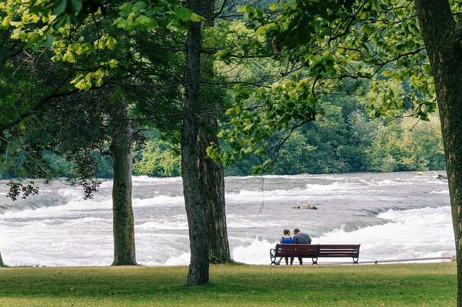 Niagara Falls Day and Evening Tour With Boat Cruise & Dinner (optional) - The ride from Toronto through the Niagara Peninsula