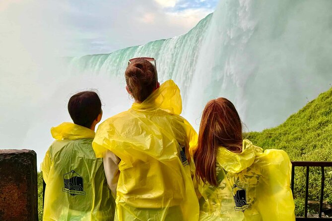 Niagara Falls Day Tour, Boat Cruise and Journey Behind the Falls - Hornblower boat cruise: the day’s strongest attraction