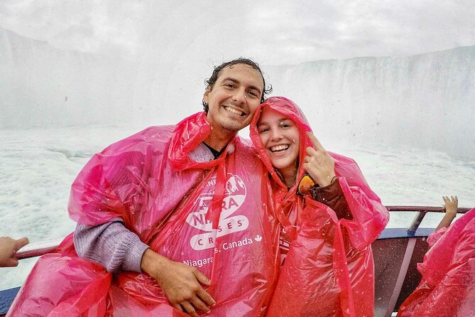 Niagara Falls Day Tour, Boat Cruise and Journey Behind the Falls - Niagara Falls: two hours for the main event