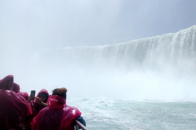 Niagara Falls Day Tour from Toronto - Quick points to know