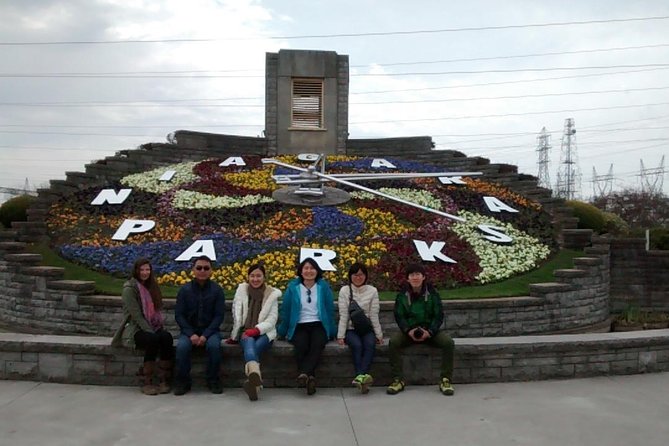 Niagara Falls Day Tour from Toronto - The Floral Clock, seasonal and quick