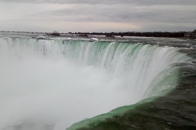 Niagara Falls Day Tour from Toronto - Three hours at Niagara Falls