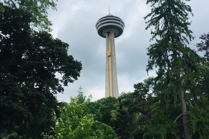 Niagara Falls Day Tour from Toronto - Lunch, Clifton Hill, and other choices
