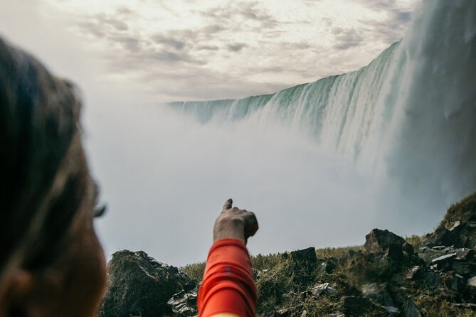Niagara Falls Day Tour from Toronto Airport - The rapids and roadside stops add variety
