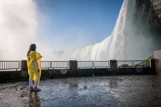 Niagara Falls Day Tour from Toronto and Skip the Line Boat Cruise - Hornblower Niagara Cruise: the moment worth paying for