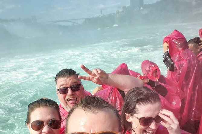 Niagara Falls Day Tour from Toronto and Skip the Line Boat Cruise - Maple Leaf Place and the maple tasting