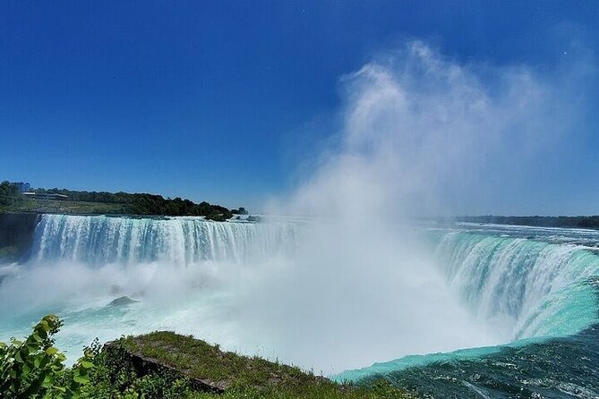 Niagara Falls Day Tour from Toronto Includes Boat Tour and Winery - Niagara College Teaching Winery in 30 minutes