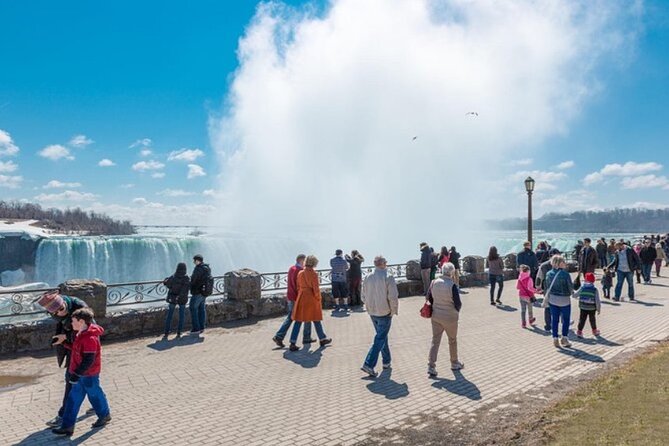 Niagara Falls Day Tour from Toronto Includes Boat Tour and Winery - Who will enjoy this tour most?