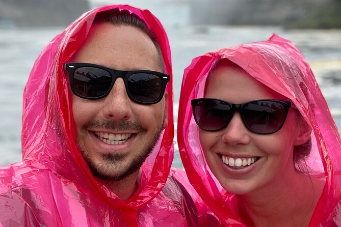 Niagara Falls Day Tour from Toronto w/ Tower, Journey & Boat Ride - Tesla, hydroelectric power, and the meaning of Niagara