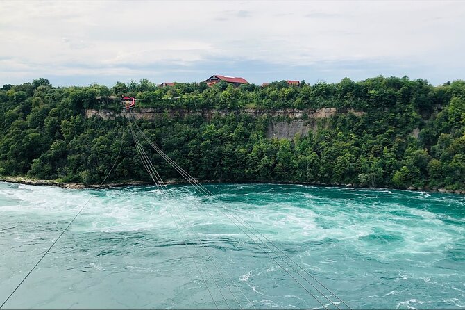 Niagara Falls Day Tour from Toronto w/ Tower, Journey & Boat Ride - Niagara City Cruises and the boat ride