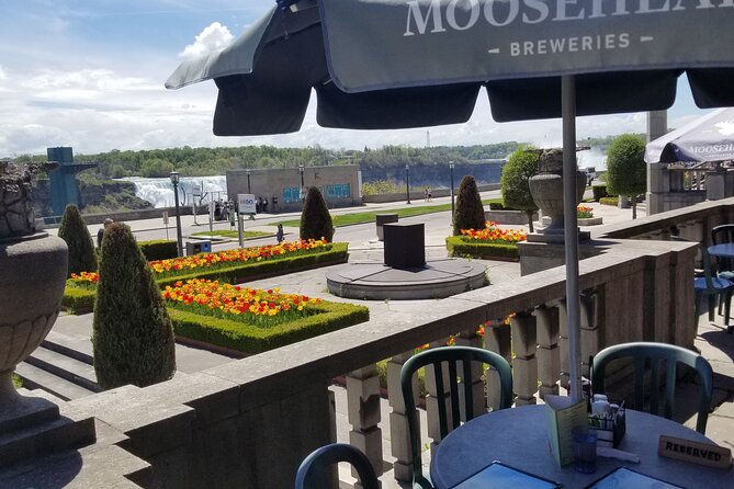 Niagara Falls Day Tour From Toronto with Fast track Niagara Cruise - Whirlpool Rapids and Queenston Heights