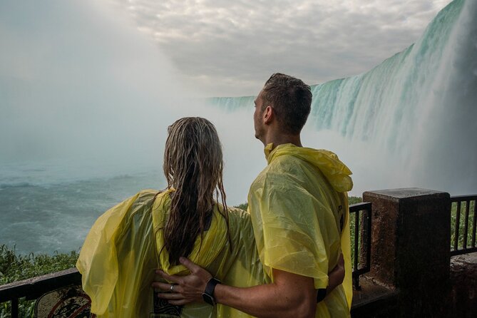 Niagara Falls Day Tour from Toronto with optional boat ride - Key points to know before booking