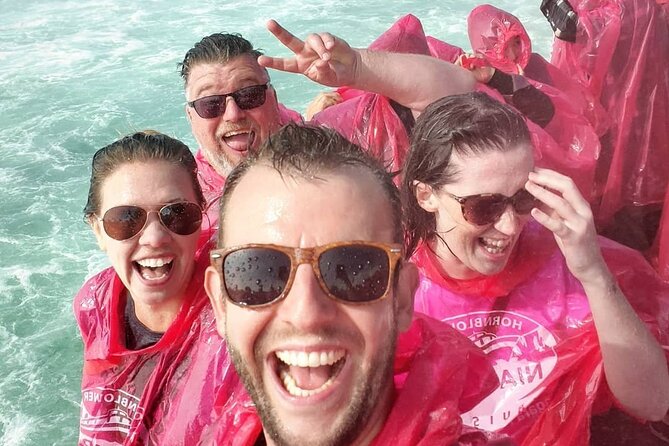 Niagara Falls Day Tour from Toronto with optional boat ride - What this Toronto to Niagara Falls tour is really like