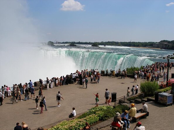 Niagara Falls Day Tour Includes Boat Cruise, Winery Stop & Lunch - Key points to know before booking