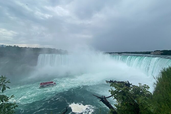 Niagara Falls Day Tour Includes Boat Cruise, Winery Stop & Lunch - Is $165.55 a good value?
