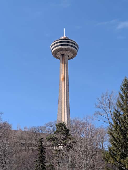 Niagara Falls: Day Tour with Boat & Journey Behind the Falls - Timing, weather, and what to pack